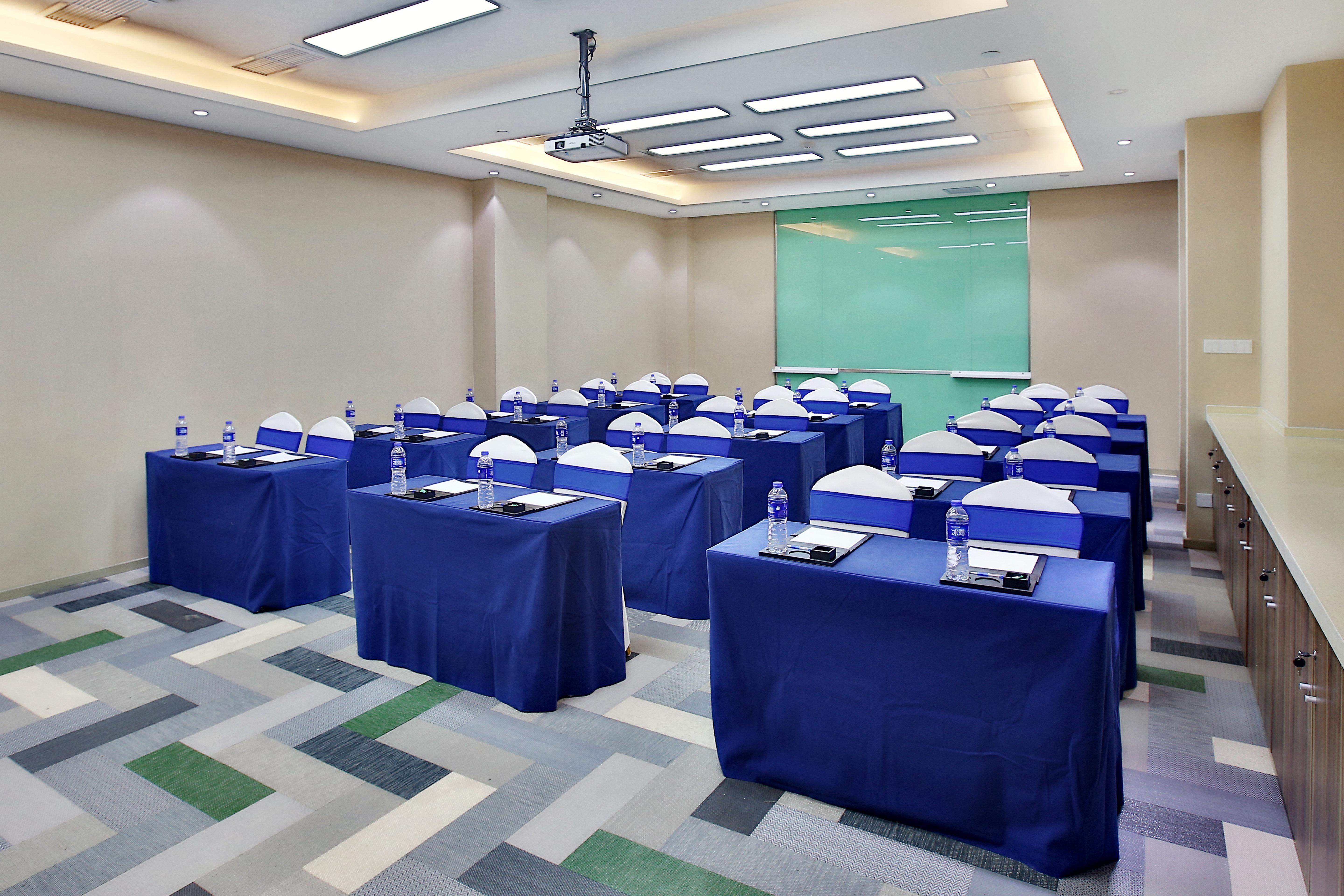 Holiday Inn Express Langfang Park View By Ihg Exterior foto