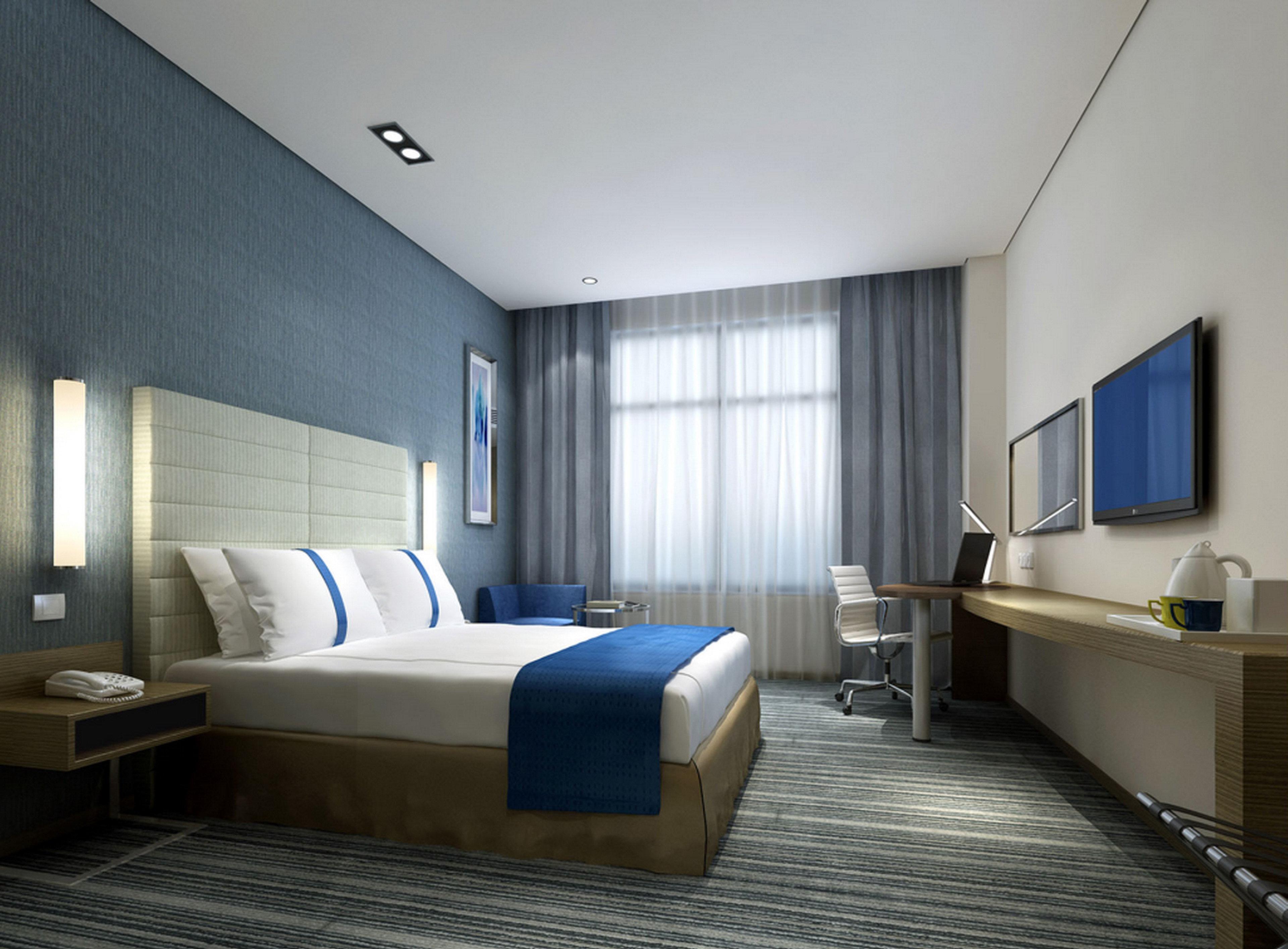 Holiday Inn Express Langfang Park View By Ihg Exterior foto
