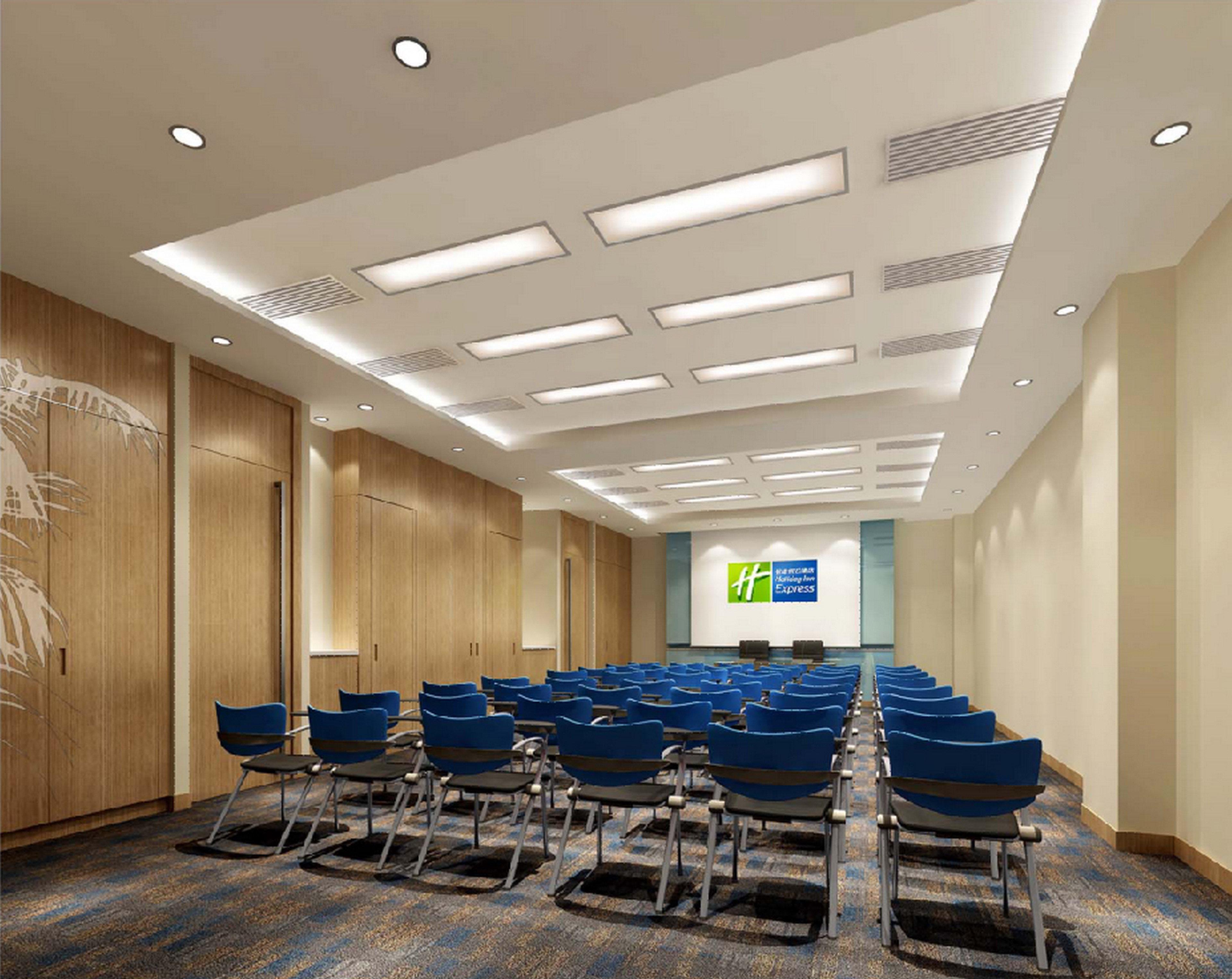 Holiday Inn Express Langfang Park View By Ihg Exterior foto