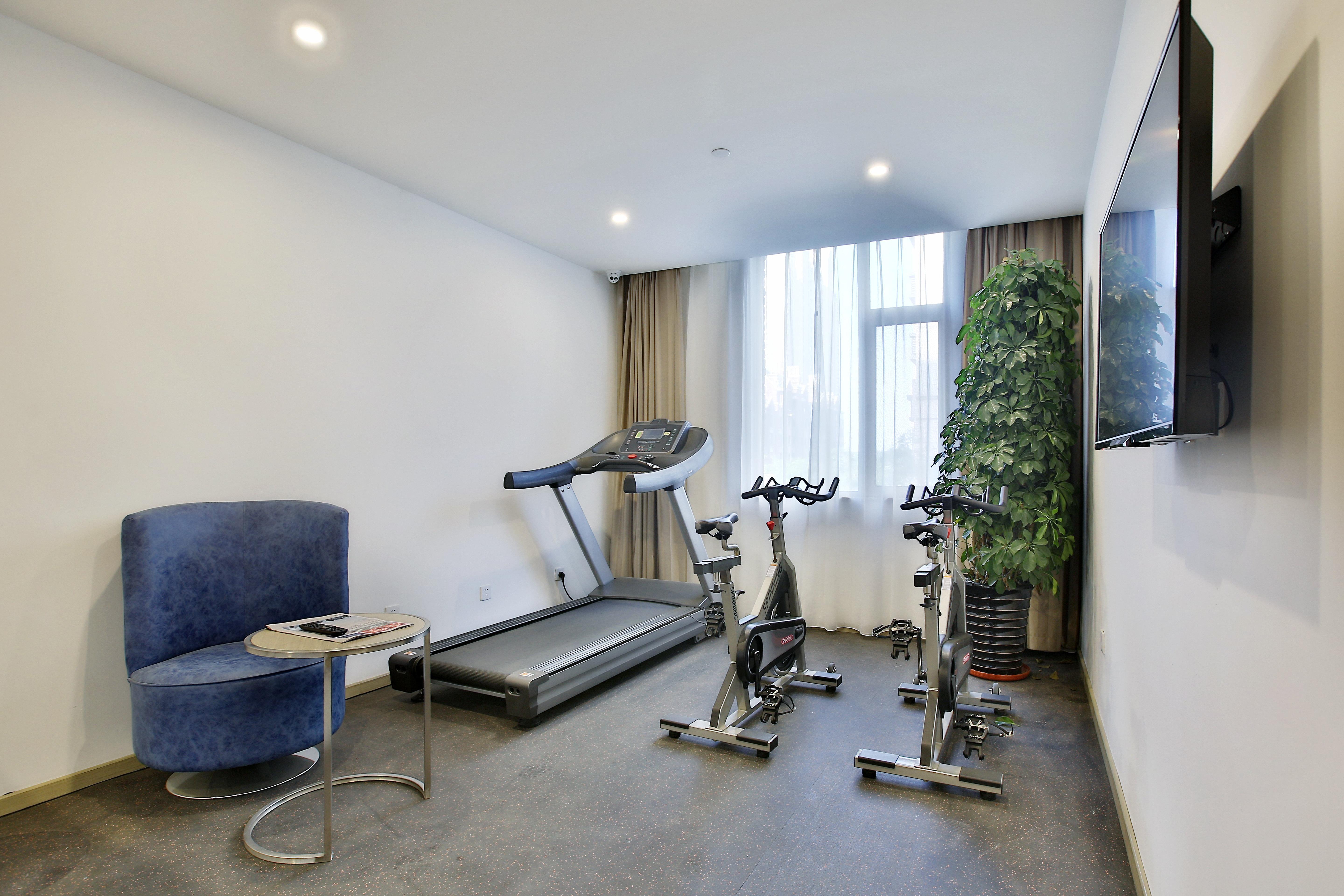 Holiday Inn Express Langfang Park View By Ihg Exterior foto